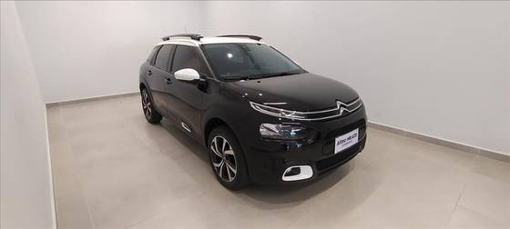 CITROËN C4 CACTUS 1.6 THP FLEX SHINE PACK EAT6
